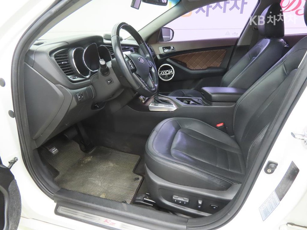 Kia K5 — miniaturë 5