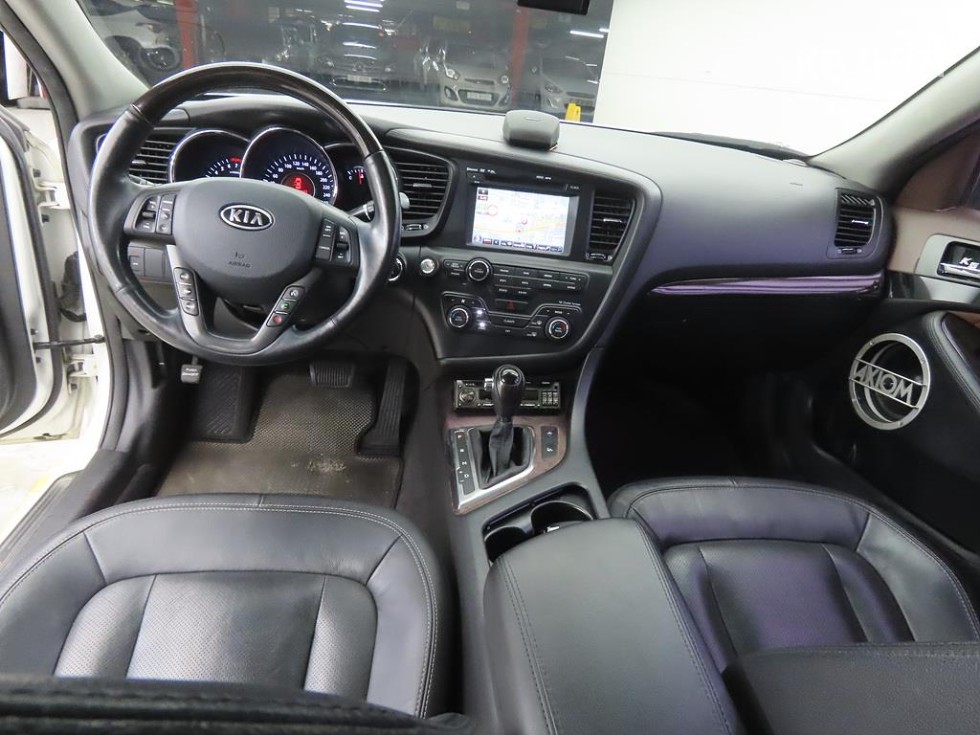 Kia K5 — miniaturë 7