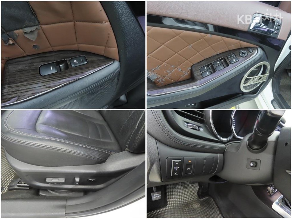 Kia K5 — miniaturë 17