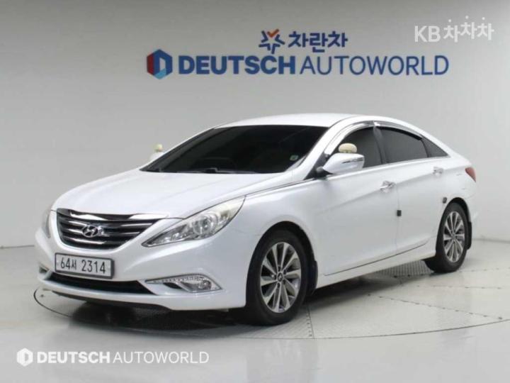 Hyundai Sonata CVVL Smart — foto 1