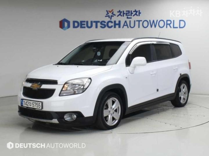 Chevrolet Orlando LT 프리미엄 — foto 1