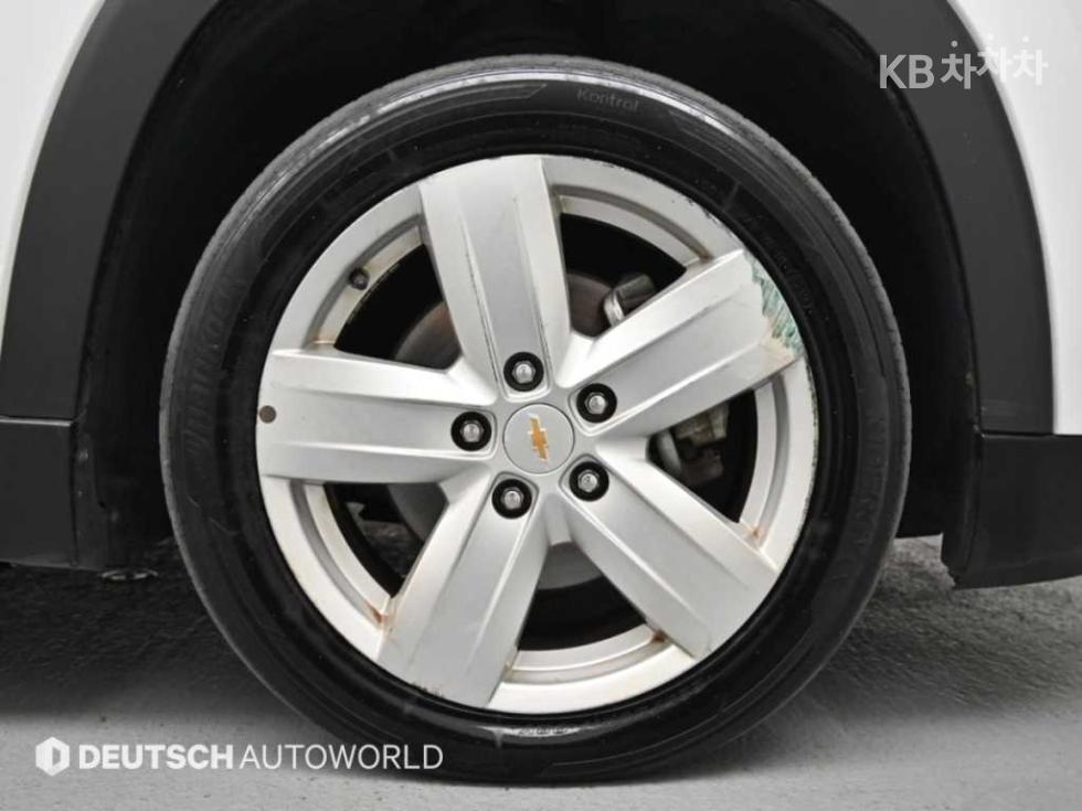 Chevrolet Orlando — miniaturë 5