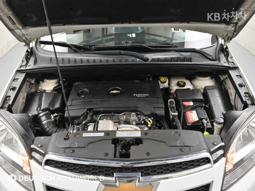 Chevrolet Orlando — miniaturë 6