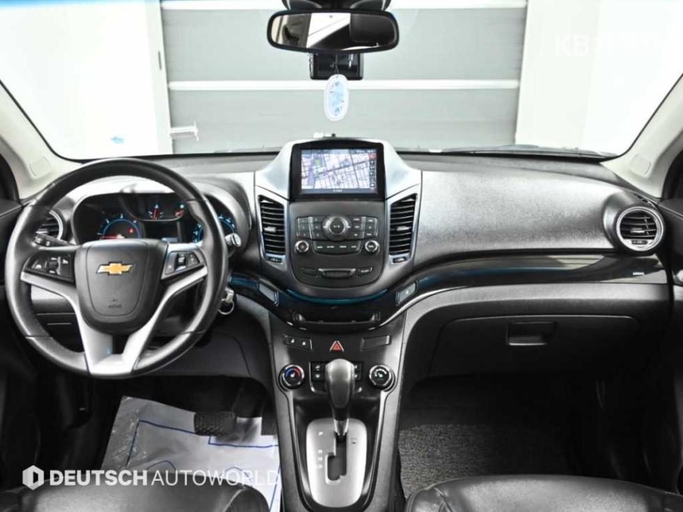 Chevrolet Orlando — miniaturë 7