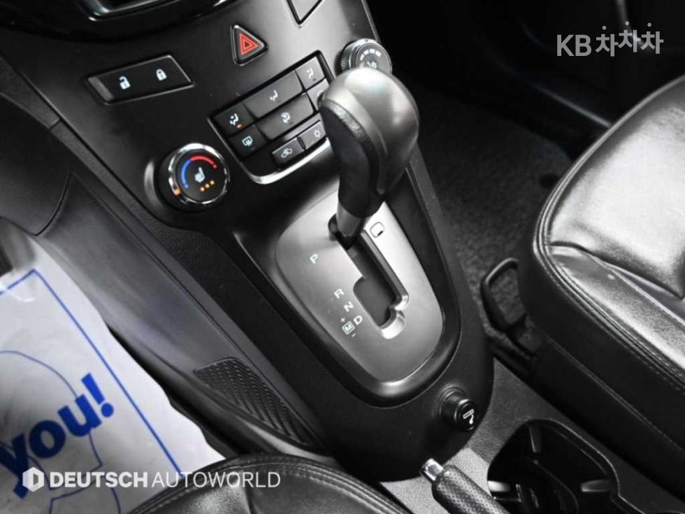 Chevrolet Orlando — miniaturë 9