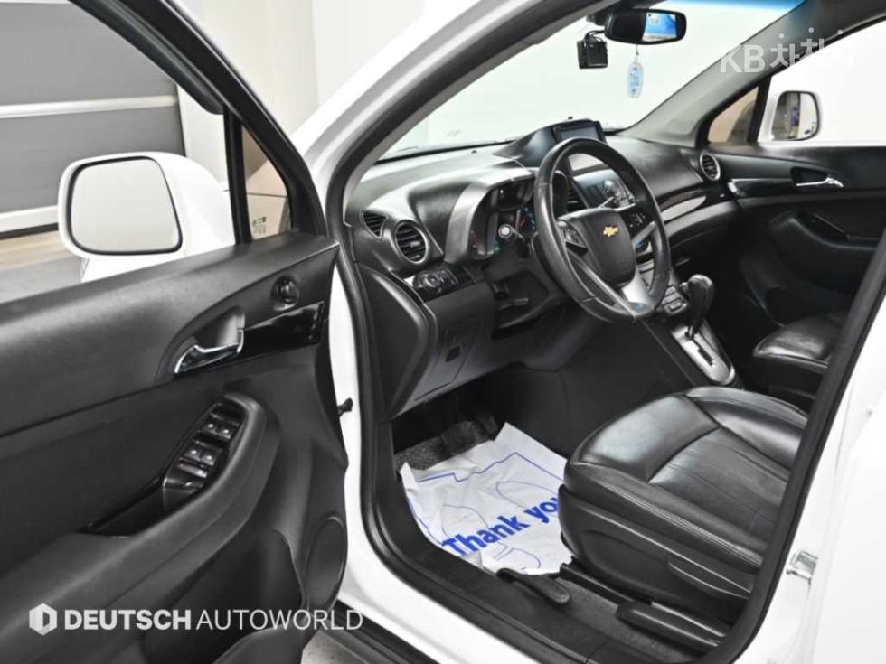 Chevrolet Orlando — miniaturë 11