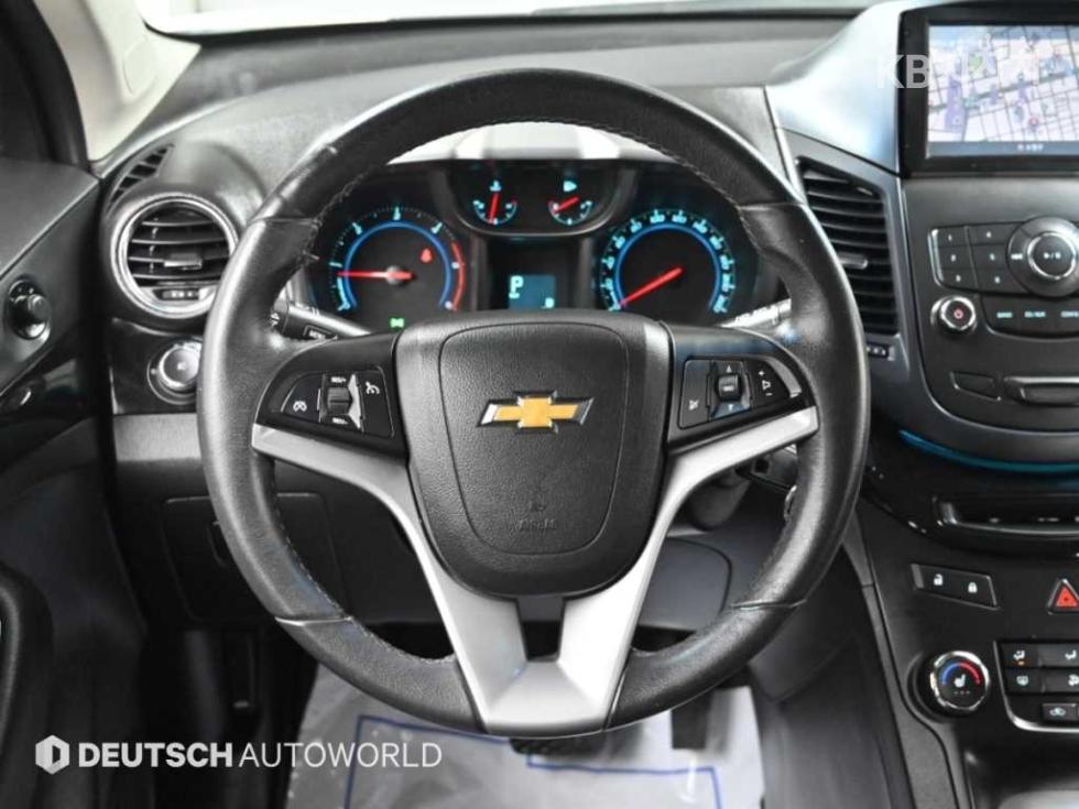 Chevrolet Orlando — miniaturë 13
