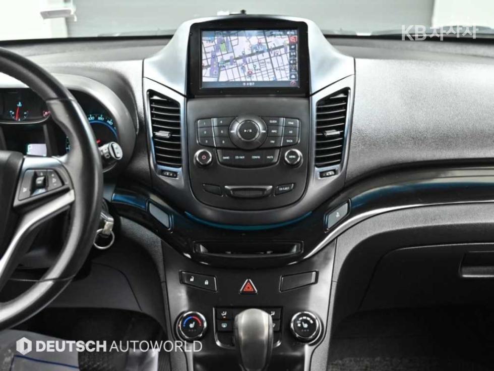 Chevrolet Orlando — miniaturë 14