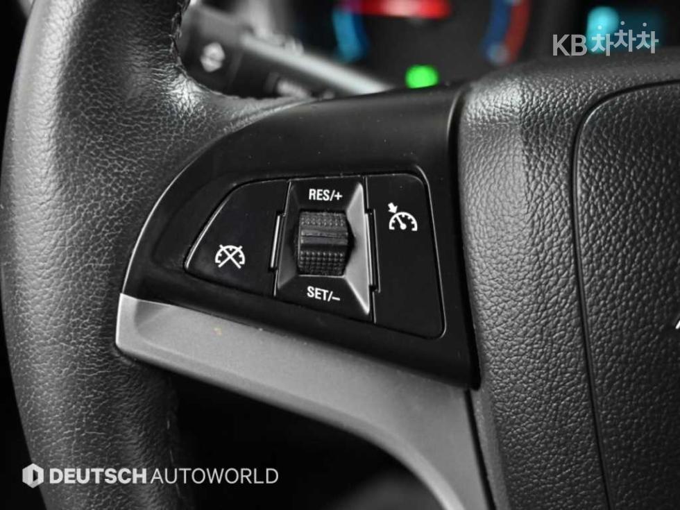 Chevrolet Orlando — miniaturë 16