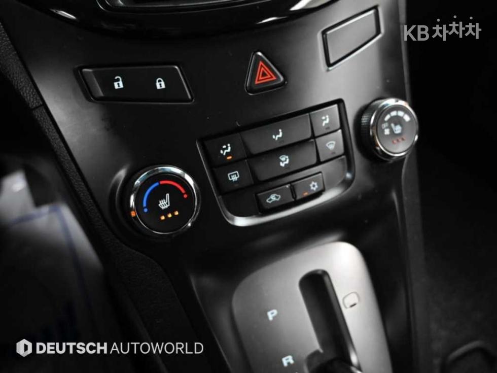 Chevrolet Orlando — miniaturë 17