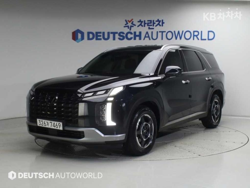 Hyundai Палисад