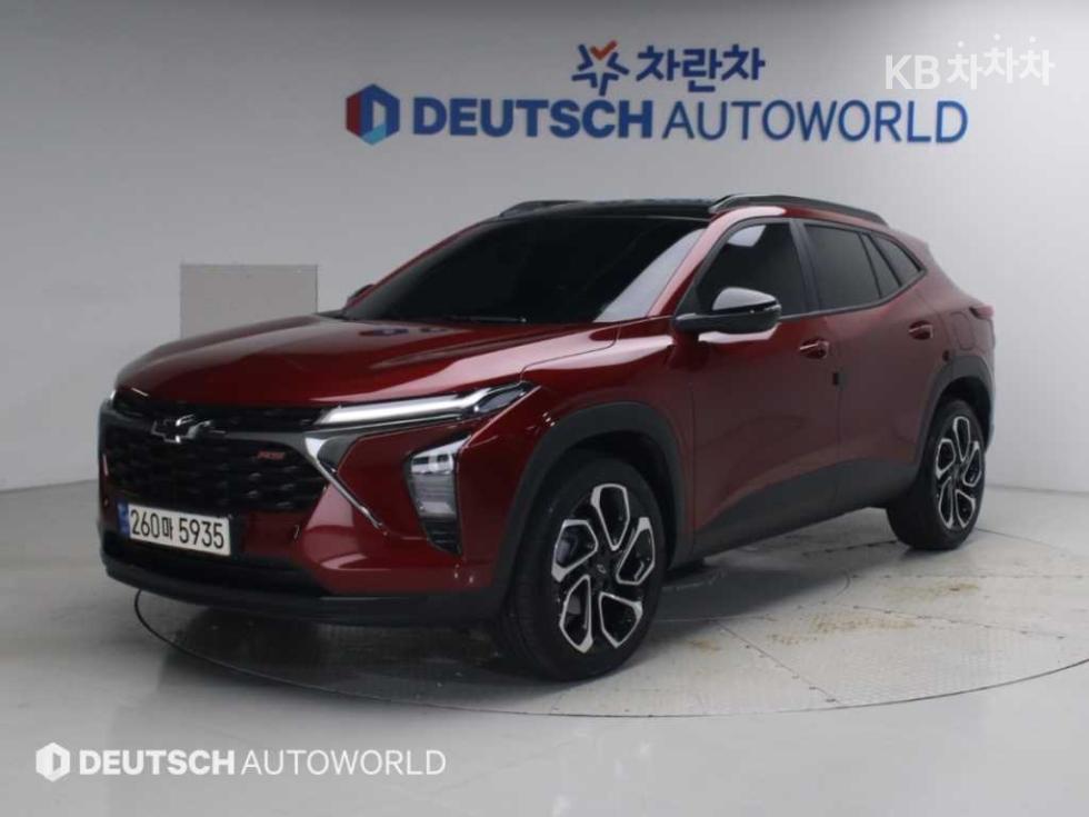 Chevrolet Тракс