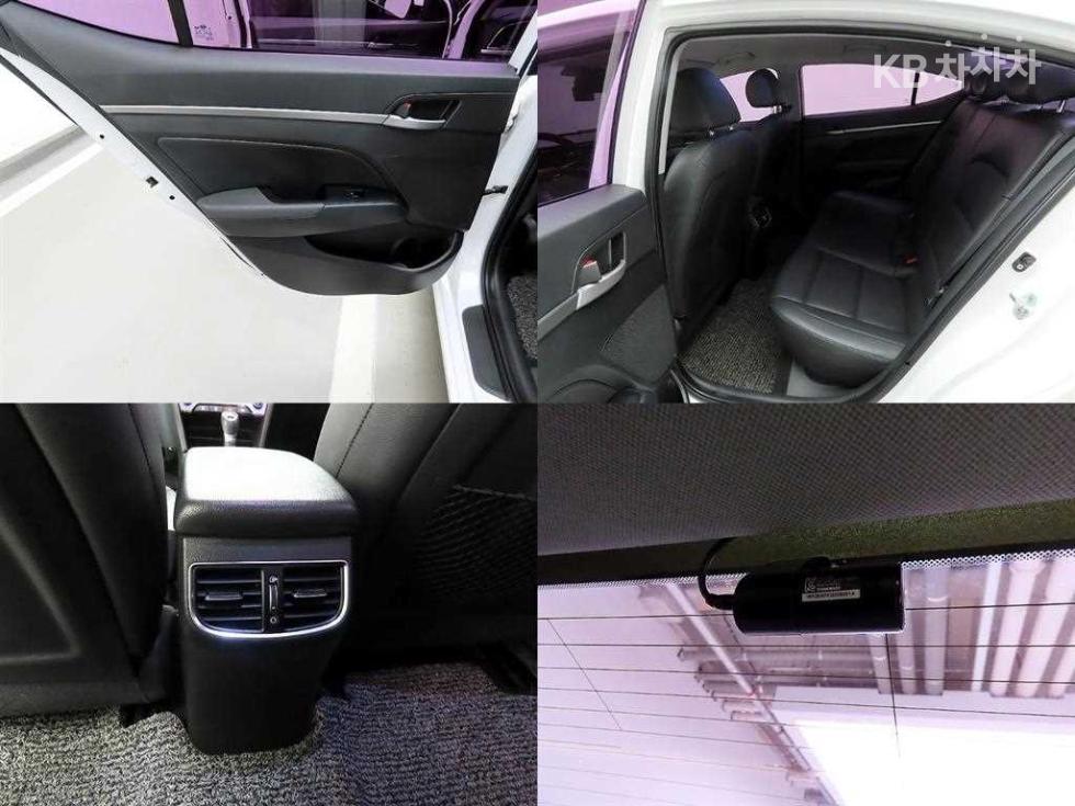 Hyundai Avante — miniaturë 18