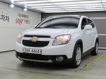 Chevrolet Orlando LTZ 프리미엄 — foto 1