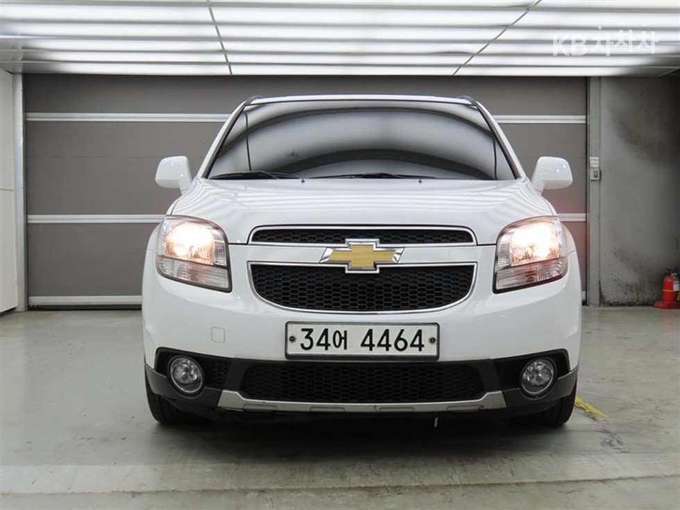 Chevrolet Orlando — miniaturë 2