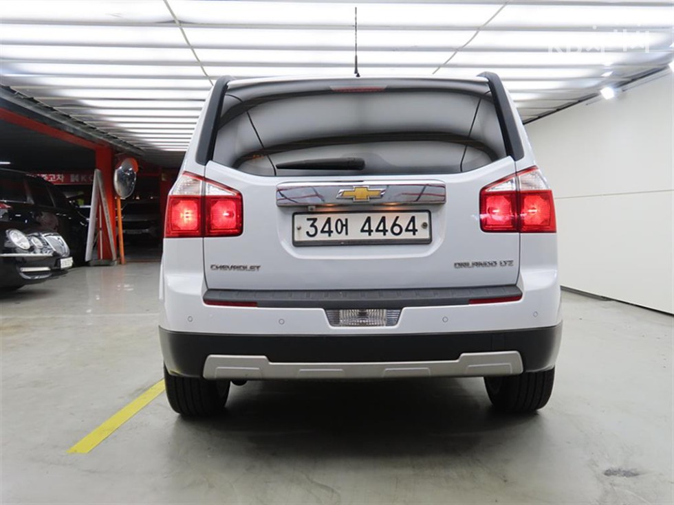 Chevrolet Orlando — miniaturë 3