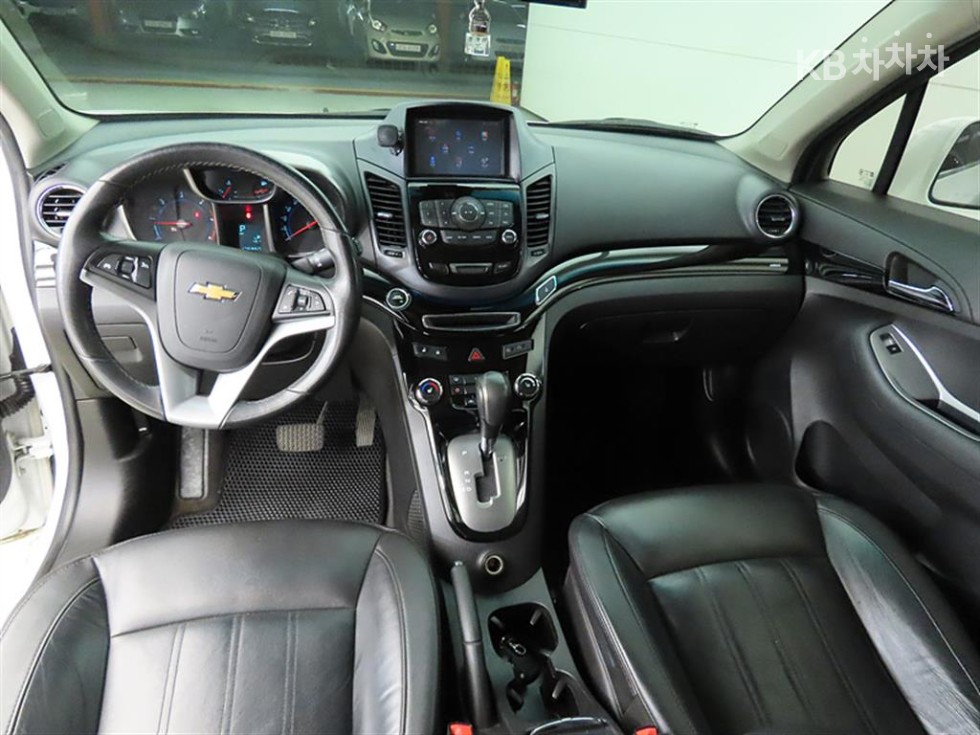 Chevrolet Orlando — miniaturë 7