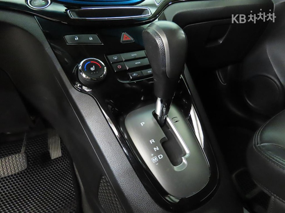 Chevrolet Orlando — miniaturë 9