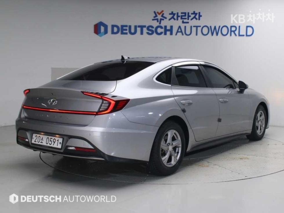 Hyundai Sonata — miniaturë 2