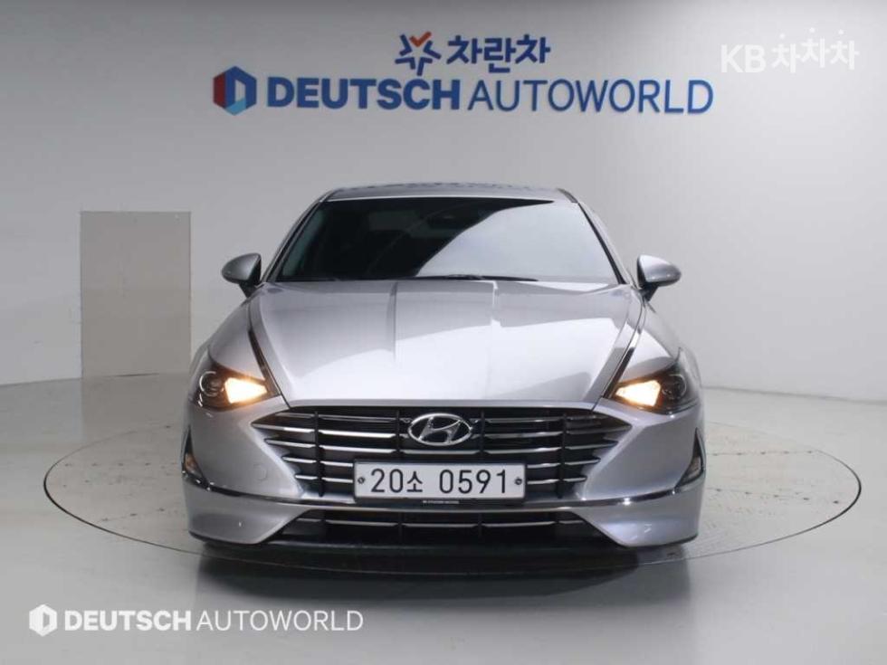 Hyundai Sonata — miniaturë 3