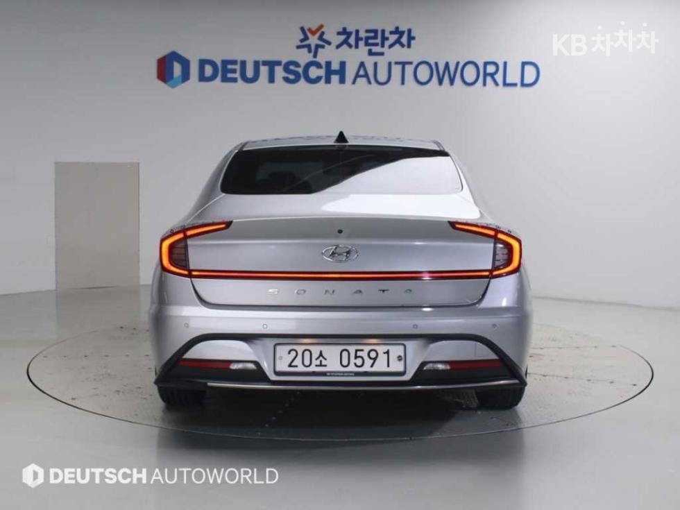 Hyundai Sonata — miniaturë 4
