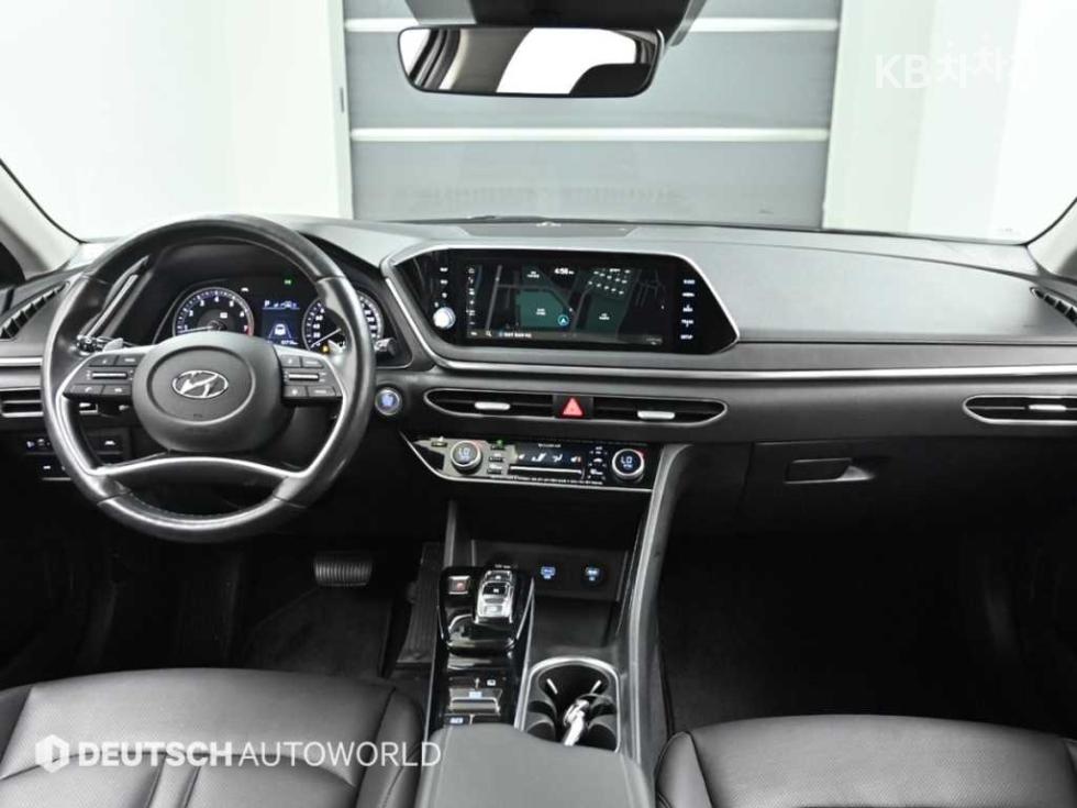 Hyundai Sonata — miniaturë 7