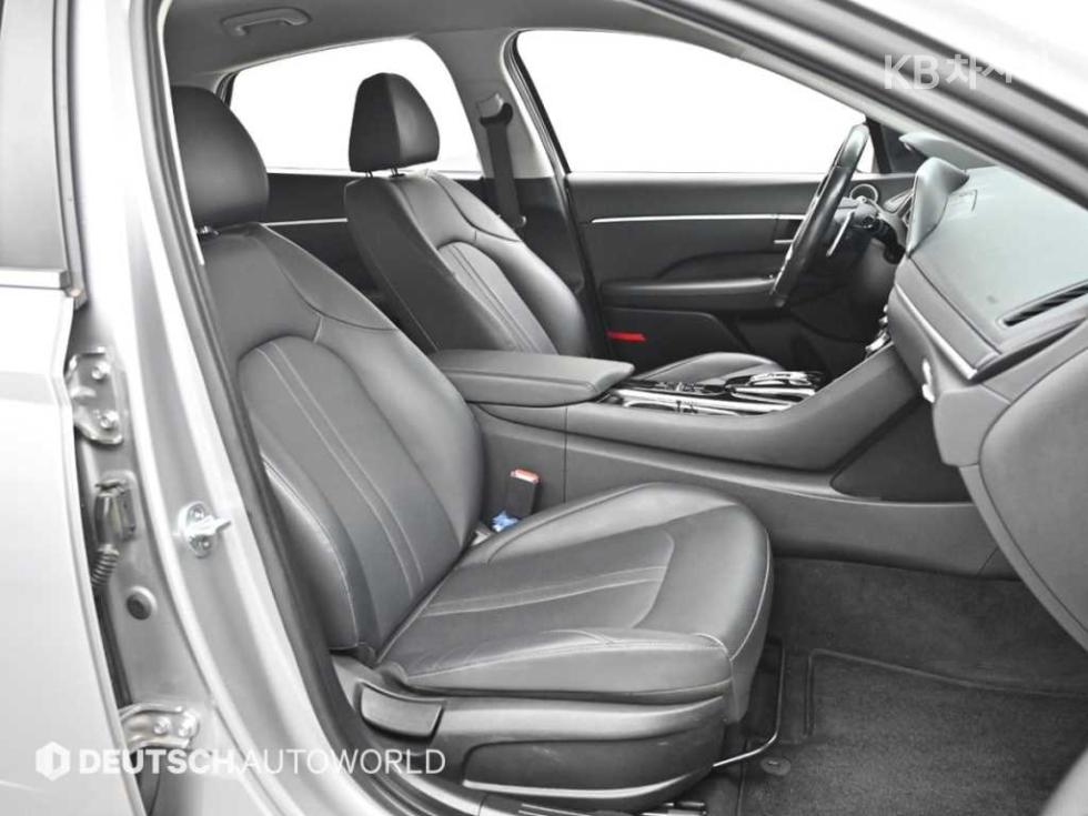 Hyundai Sonata — miniaturë 10
