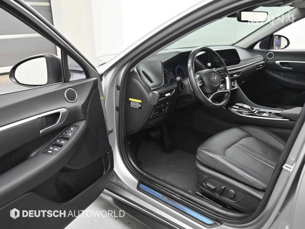 Hyundai Sonata — miniaturë 11