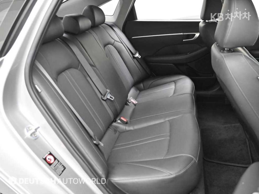 Hyundai Sonata — miniaturë 12