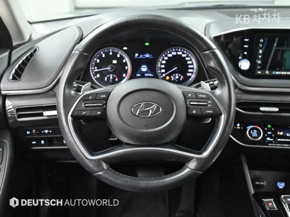Hyundai Sonata — miniaturë 13