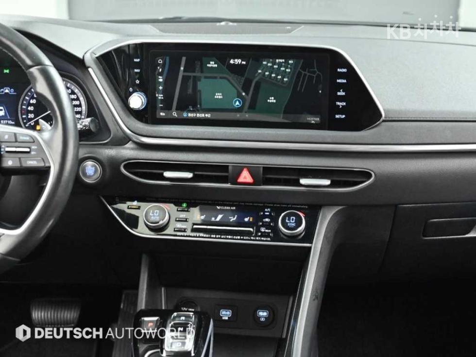 Hyundai Sonata — miniaturë 14
