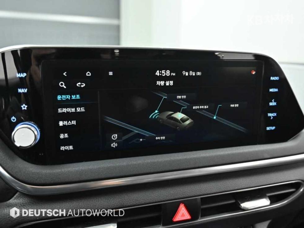 Hyundai Sonata — miniaturë 17
