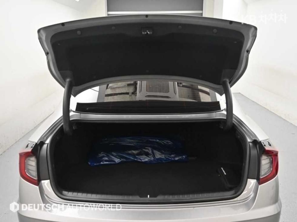 Hyundai Sonata — miniaturë 19