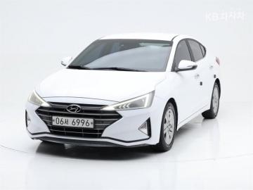 Hyundai Avante 장애인용 1.6 LPi 모던 — foto 1