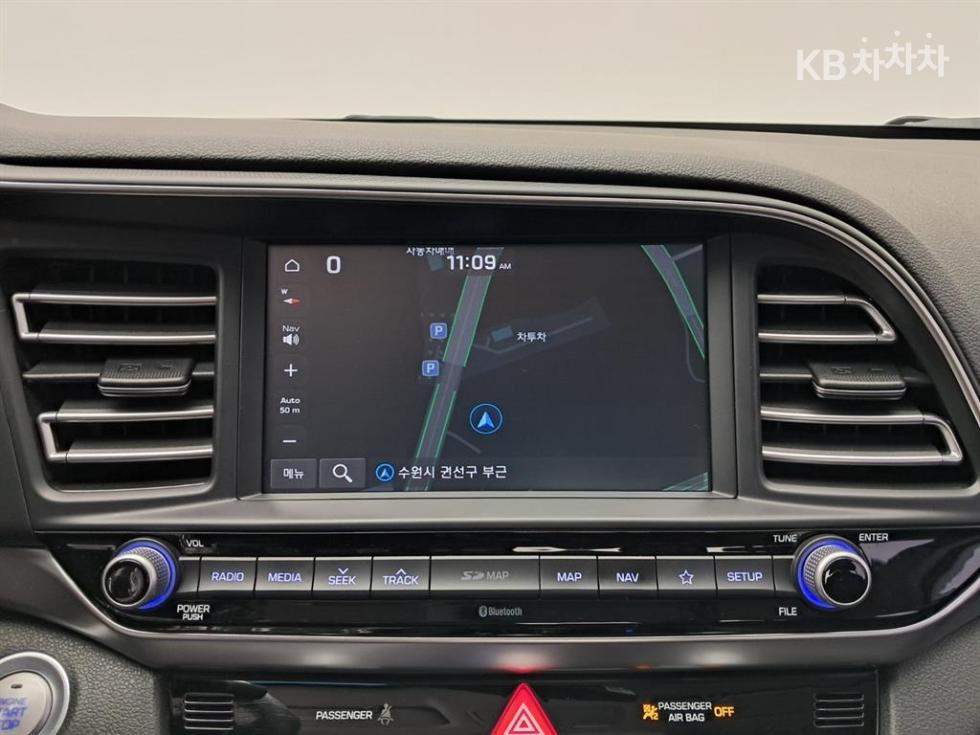 Hyundai Avante — miniaturë 9