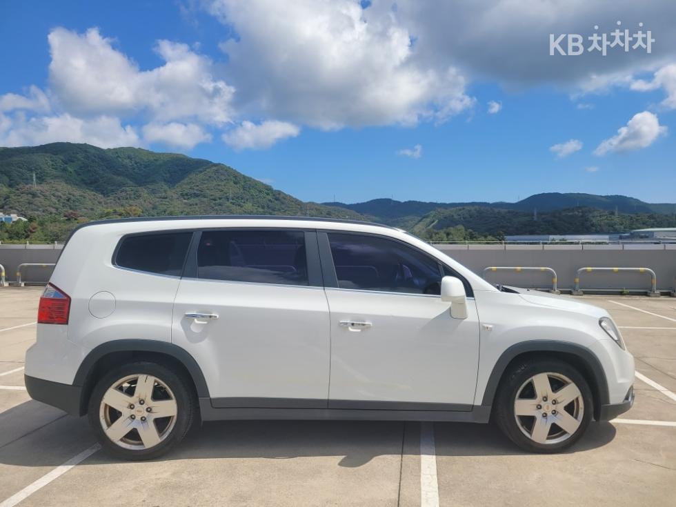 Chevrolet Orlando — miniaturë 4