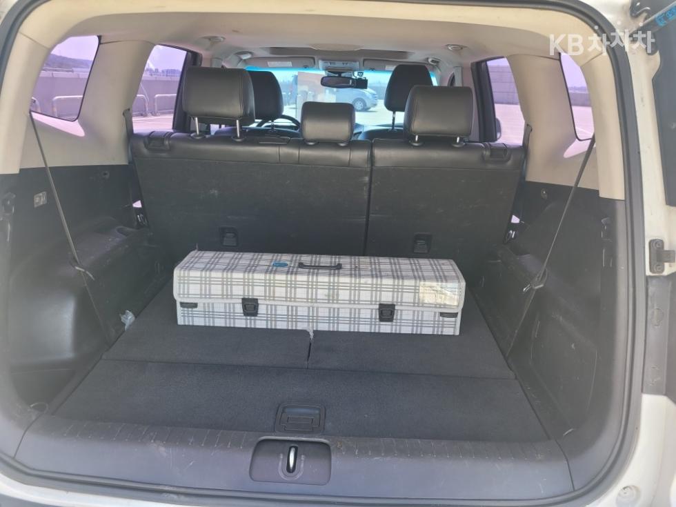 Chevrolet Orlando — miniaturë 9