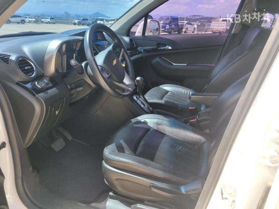 Chevrolet Orlando — miniaturë 12