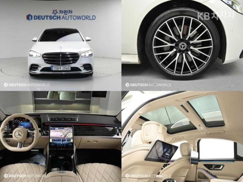 Mercedes-Benz S-klasse — miniaturë 5