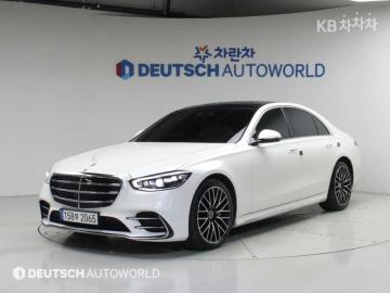 Mercedes-Benz S-klasse S400d 4Matic 기본형 — foto 1