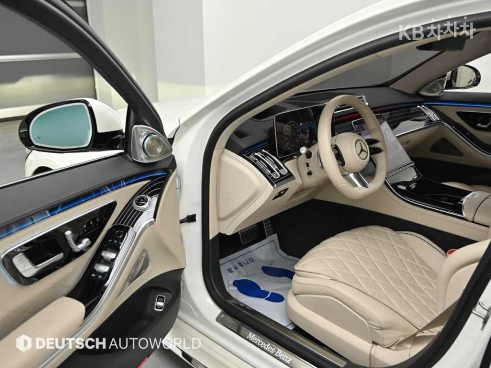 Mercedes-Benz S-klasse — miniaturë 12