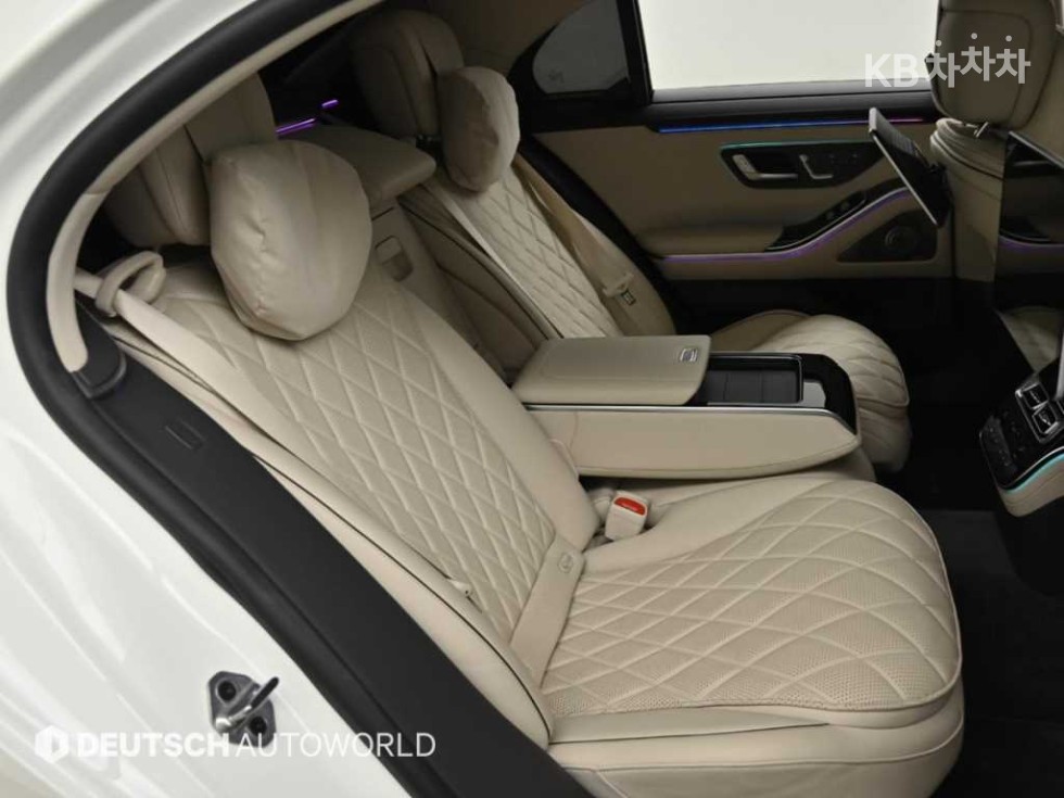 Mercedes-Benz S-klasse — miniaturë 13