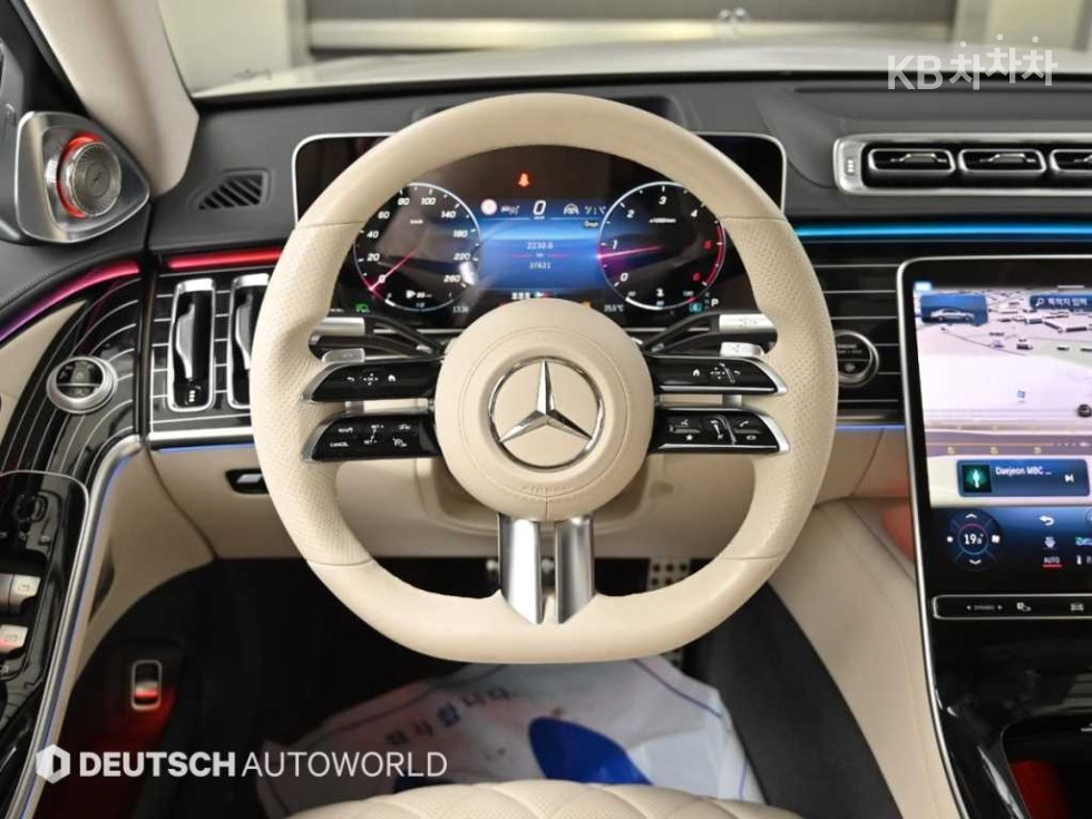 Mercedes-Benz S-klasse — miniaturë 14