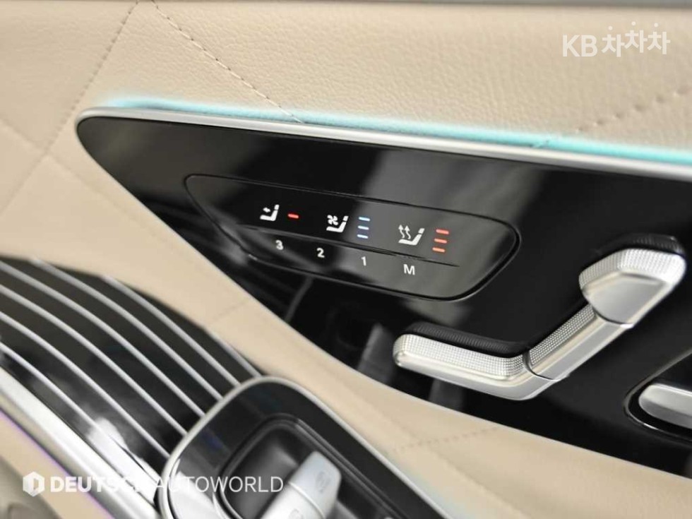 Mercedes-Benz S-klasse — miniaturë 17