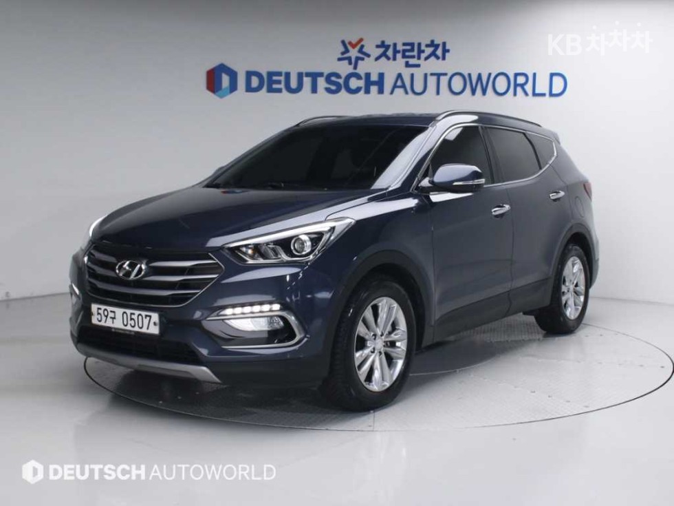 Hyundai Санта Фе