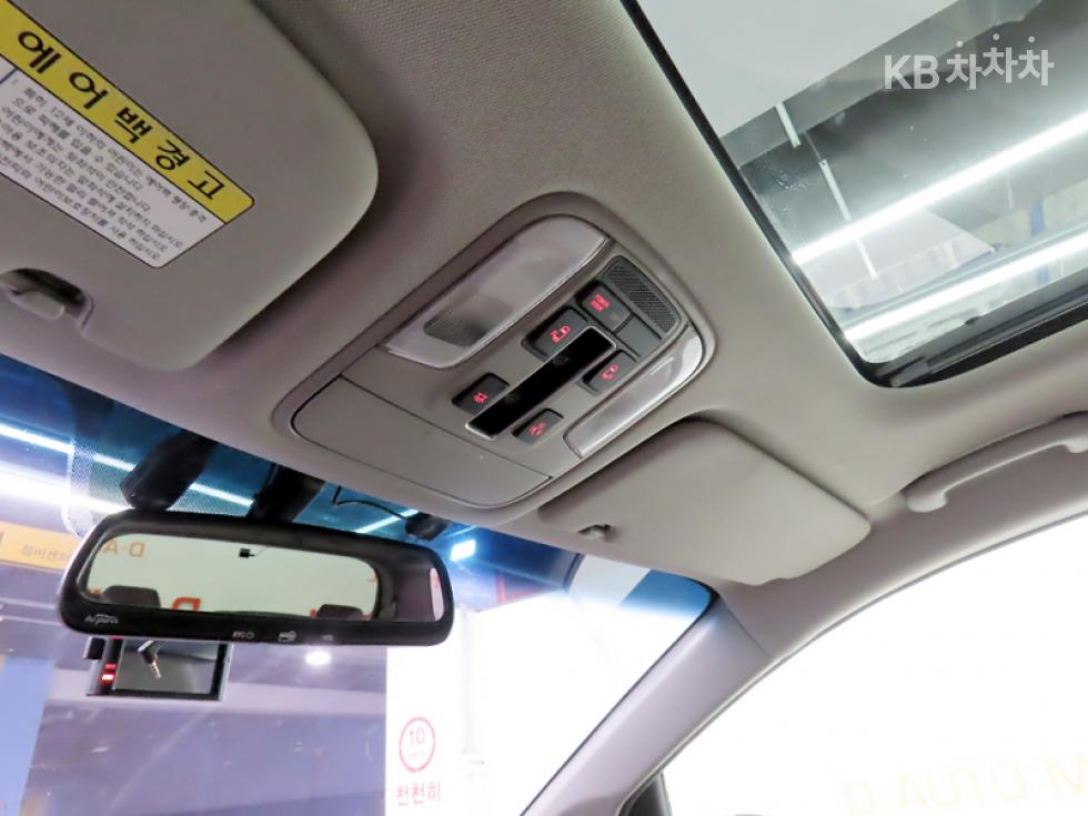 Kia Carnival — miniaturë 15