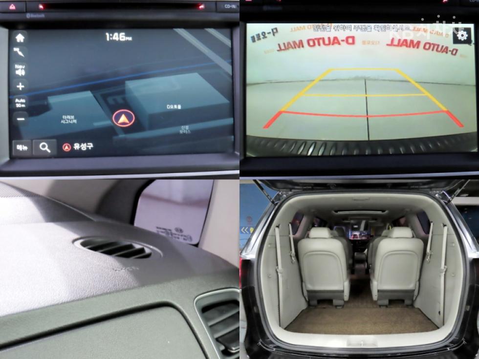 Kia Carnival — miniaturë 17