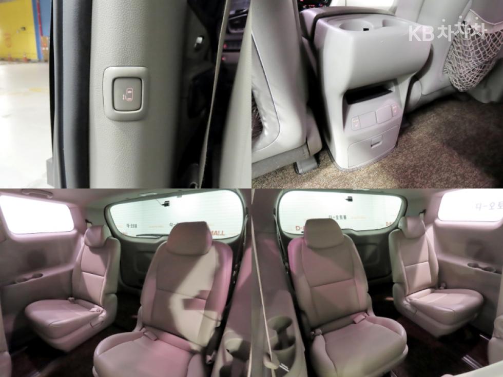 Kia Carnival — miniaturë 18