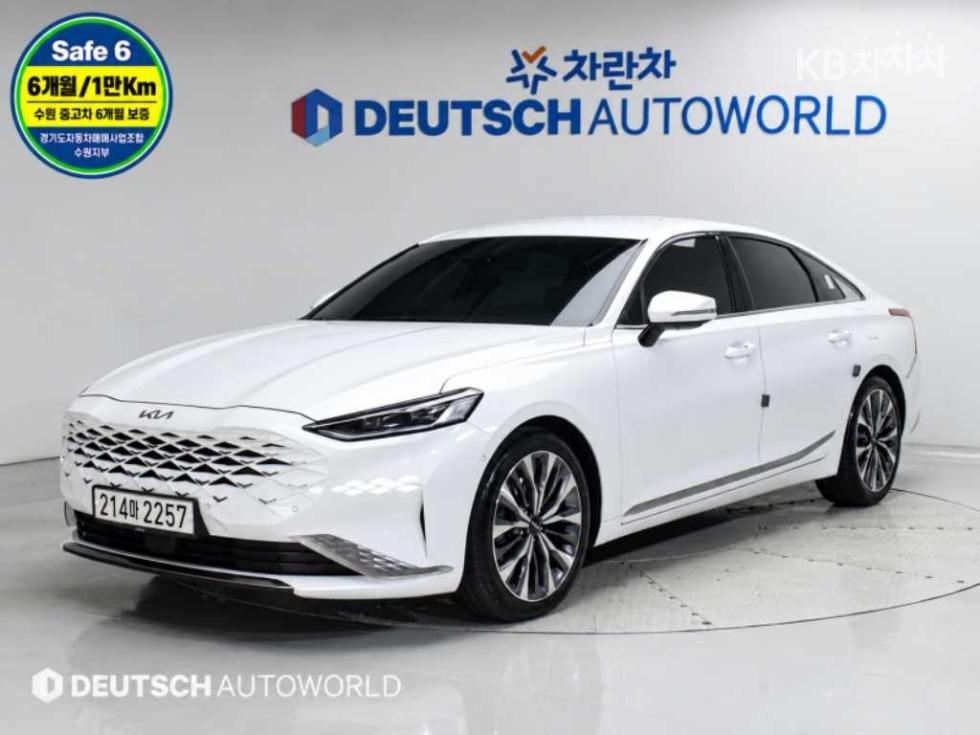 Kia K8