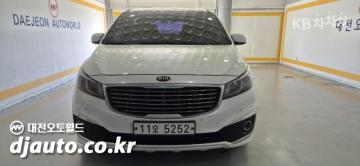Kia Carnival 뉴카니발 리무진 가솔린 President — foto 1